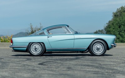 Αυτή είναι η μοναδική Aston Martin DB2/4 Coupe – Πόσο πουλήθηκε; 