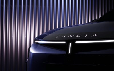 Ακόμα μία λεπτομέρεια της νέας Lancia Ypsilon