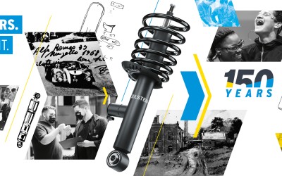 BILSTEIN: Όλα όσα πρέπει να γνωρίζετε για τα αμορτισέρ