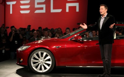 H Tesla στα σχοινιά - Κατηγορείται ότι γνώριζε αλλά απέκρυπτε σοβαρά προβλήματα στα μοντέλα της