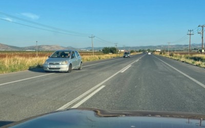 Τι είναι η μεικτή γραμμή διαχωρισμού; Πότε μπορείς να προσπεράσεις  