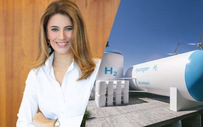 Μια Ελληνίδα στο τιμόνι του Fuels Europe – Τι θα γίνει με το υδρογόνο στην Ελλάδα 