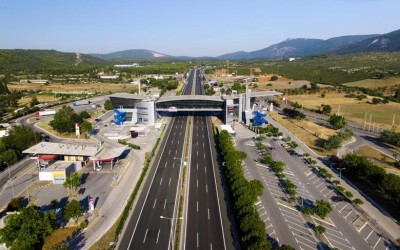 Κυκλοφοριακές ρυθμίσεις στην Εγνατία Οδό! Μάθε που και πότε