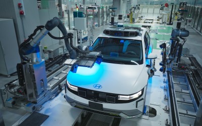 Έτοιμα τα πρώτα Hyundai Ioniq 5 Robotaxi – Πού κατασκευάζονται 