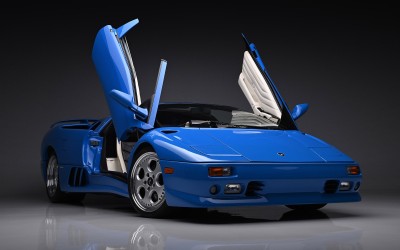 Πωλείται μια μοναδική Lamborghini – Φοβούνται ότι κανείς δε θα την πάρει!