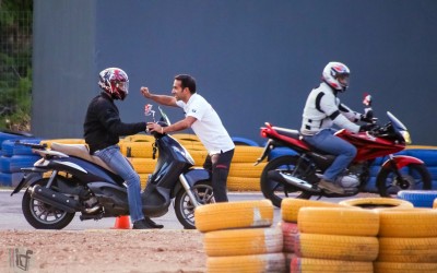 Το Σχολείο Οδήγησης Μοτοσυκλέτας στην Ελλάδα 