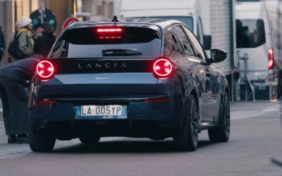 Αυτή είναι η είναι νέα Lancia Ypsilon – Οι πρώτες εικόνες 