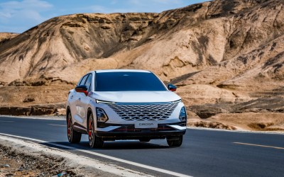 Omoda 5: Τα πάντα για το νέο κινεζικό SUV που ήρθε Ελλάδα – Δείτε τιμή