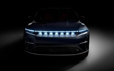 Jeep Wagoneer S: Το νέο ηλεκτρικό SUV των 600 ίππων που κάνει 0-100 km/h σε 3,5”