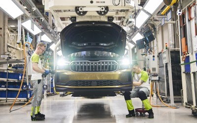 Πού κατασκευάζεται το νέο Skoda Kodiaq; Πότε έρχεται Ελλάδα