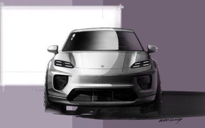 Έτσι θα είναι η νέα ηλεκτρική Porsche Macan