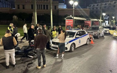 Βαριά πρόστιμα από την Αστυνομία - Πήρε 142 διπλώματα οδήγησης 
