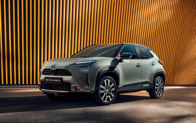 Ήρθε στην Ελλάδα το νέο Toyota Yaris Cross - Δείτε τις τιμές