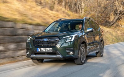 Η Subaru «τρελάθηκε»! Εγγύηση με απεριόριστα km σε όλα τα μοντέλα 