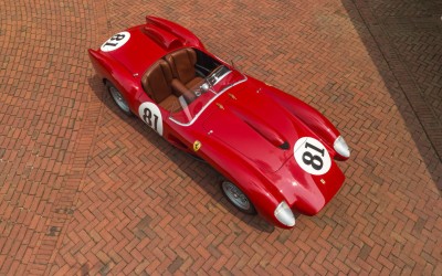 Η πιο όμορφη Ferrari της ιστορίας - Η τιμή της προκαλεί ίλιγγο! 