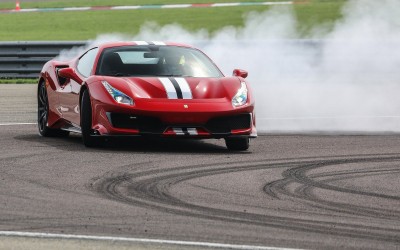 O Hamilton εκτόξευσε την αξία της Ferrari στα 70 δις!