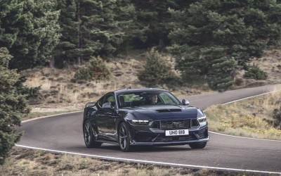 Νέα Ford Mustang: Ποια χρώματα είναι δωρεάν και ποια κοστίζουν 1.300 ευρώ;