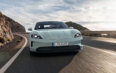 Επίσημο: Νέα Porsche Taycan - Η ισχυρότερη της ιστορίας (Τιμές)
