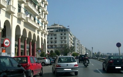 Ο νέος μεγάλος δρόμος της Θεσσαλονίκης - Πού θα τον φτιάξουν; 