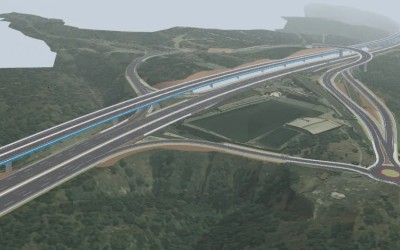 FlyOver: Άρχισαν τα όργανα – 5μηνη παράταση, αποζημίωση διεκδικεί ο εργολάβος
