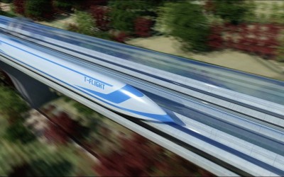 Οι Κινέζοι φτιάχνουν το τρένο των 1.000 km/h - Ταχύτερο από αεροπλάνο!