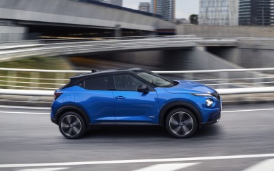 6.000 ευρώ φθηνότερο το Nissan Juke Hybrid