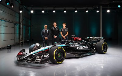 Αυτή είναι η τελευταία Mercedes-AMG F1 που θα τρέξει ο Hamilton 