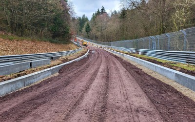 Το Nurburgring με όψη… ειδικής του WRC - Τι συνέβη 