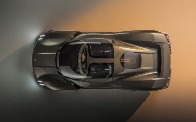 Έρχεται τo νέο hypercar της Porsche – Ηλεκτρικό, με αναλογία κιλών ανά ίππο 1/1