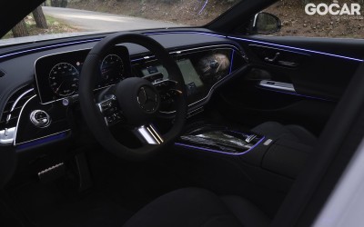 Κάναμε το test: Η νέα Mercedes που καίει πραγματικά 5,9 lt/100 km - Τιμή στην Ελλάδα