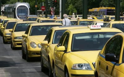 Ταξί: Απεργία για 48 ώρες – Δείτε ποιες μέρες τραβούν χειρόφρενο