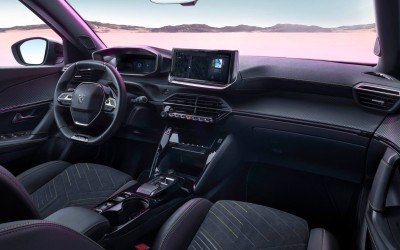 Τι νέο έχουν τα Peugeot 2008 και 3008 στο εσωτερικό τους; 