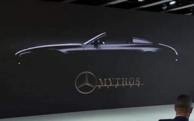Η Mercedes με το ελληνικό όνομα – Τι ετοιμάζουν οι Γερμανοί 