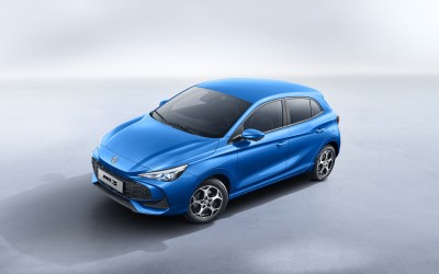 Νέο MG3: Το ταχύτερο υβριδικό supermini – Πότε έρχεται Ελλάδα 