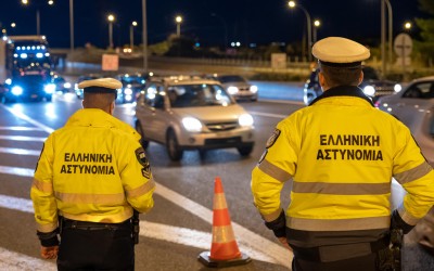 Νέος ΚΟΚ: Οι 4 παραβάσεις που σε στέλνουν έως 10 χρόνια φυλακή 