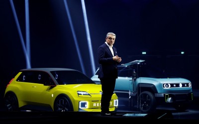 Συνεργασία βόμβα στην Ευρώπη: Renault και VW συζητούν για κοινό αυτοκίνητο 