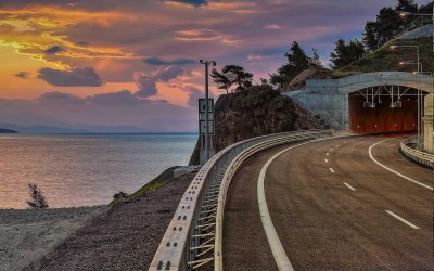 Ολυμπία Οδός: Δείτε πού βάζουν νέα άσφαλτο 
