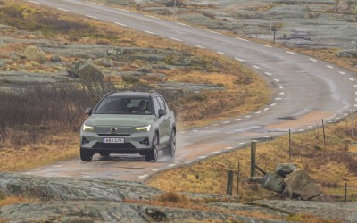 Η Volvo έφτιαξε σύστημα για την επαρχία – Δείτε τι κάνει