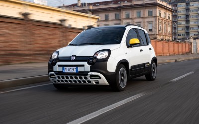 Το καλύτερο FIAT Panda που φτιάχτηκε ποτέ - Λέγεται Pandina