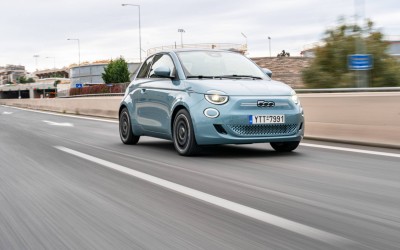 Φθηνότερο από ποτέ το FIAT 500e στην Ελλάδα! Δείτε τη νέα τιμή
