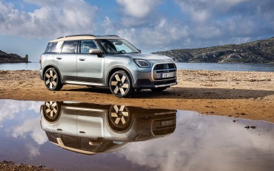 Στην Ελλάδα το MINI Countryman που καίει 4,6 lt / 100 km - Τιμή 