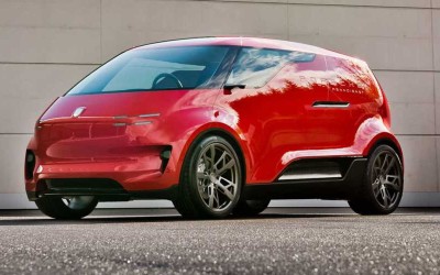 Το minivan που δεν έβγαλε ποτέ η Porsche