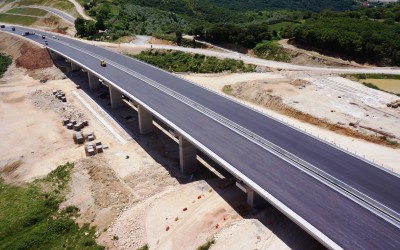 Επίσημο: Ο νέος μεγάλος δρόμος της Ελλάδας θα παραδοθεί το Πάσχα 