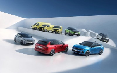 Όλα τα ηλεκτρικά της Opel στην Ελλάδα