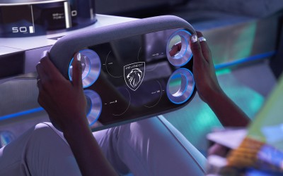 Δείτε το νέο τιμόνι που ετοιμάζει η Peugeot για το 2026