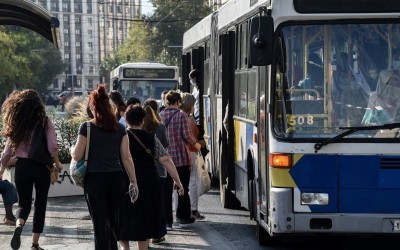 Στην Ελλάδα τα πιο γερασμένα λεωφορεία της Ευρώπης – Τα 2 μεγάλα προβλήματα 