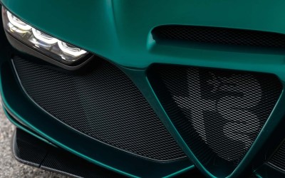Η νέα Alfa Romeo Giulia… υπάρχει ήδη – Στα πλάνα και η αναβίωση της Duetto 