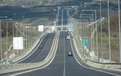 Ελλάδα: Ο αυτοκινητόδρομος με τα 17 φωτοβολταϊκά πάρκα – Πού βρίσκεται