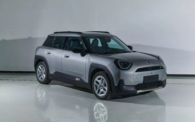 Αυτό είναι το νέο MINI Aceman – Όλα όσα γνωρίζουμε 