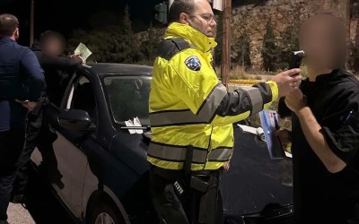 1.000 παραβάσεις την ημέρα – Η περιοχή της Ελλάδας που σπάει τα κοντέρ!